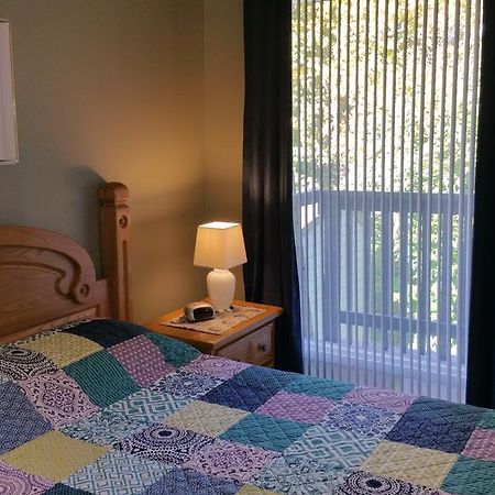 Les Chalets Bo-So-Met Villa Beaupre Bagian luar foto
