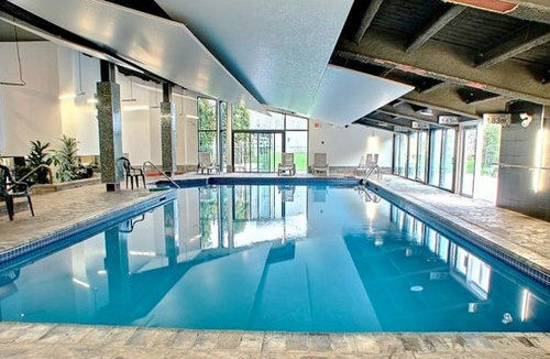 Les Chalets Bo-So-Met Villa Beaupre Bagian luar foto