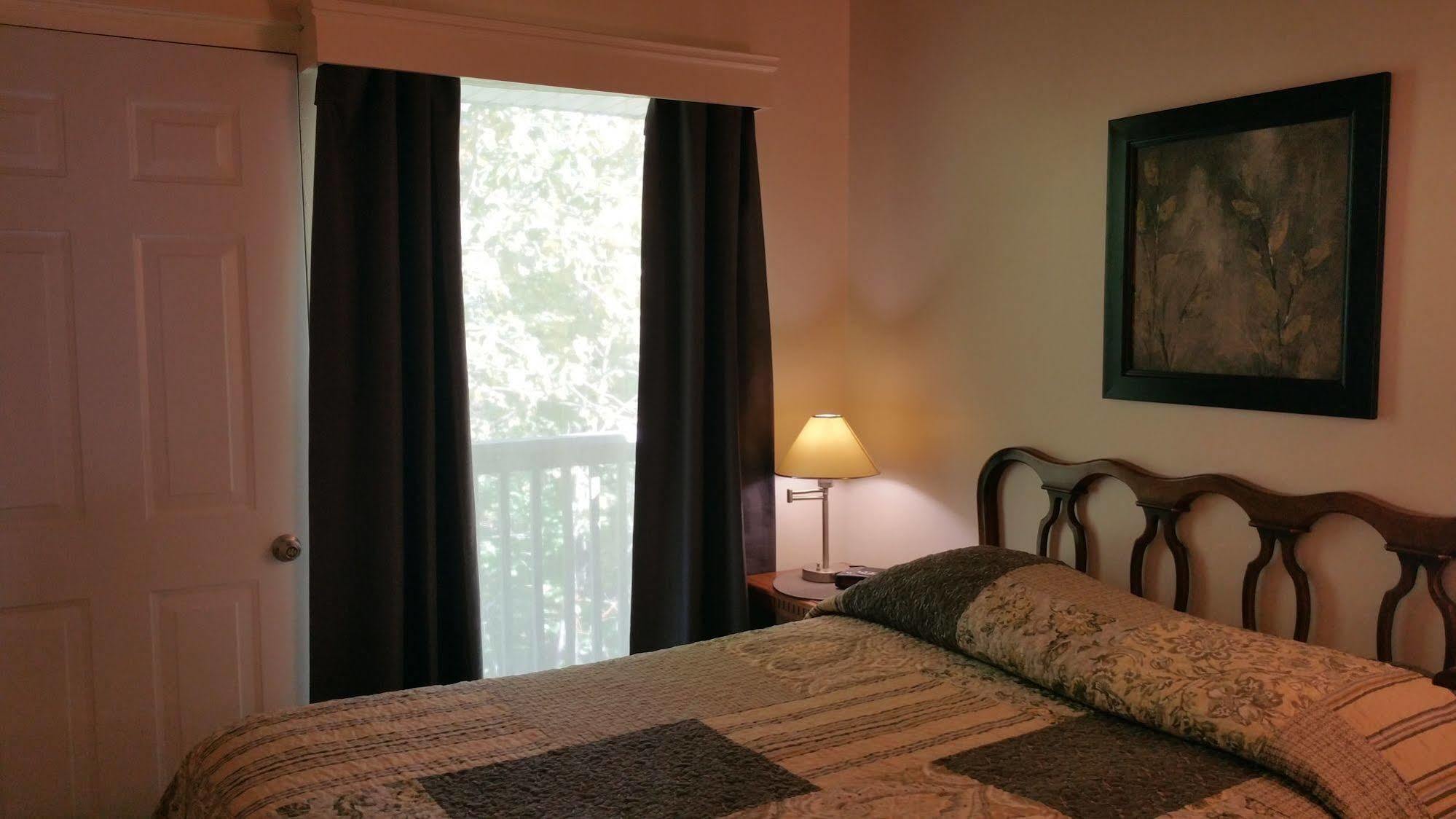Les Chalets Bo-So-Met Villa Beaupre Bagian luar foto