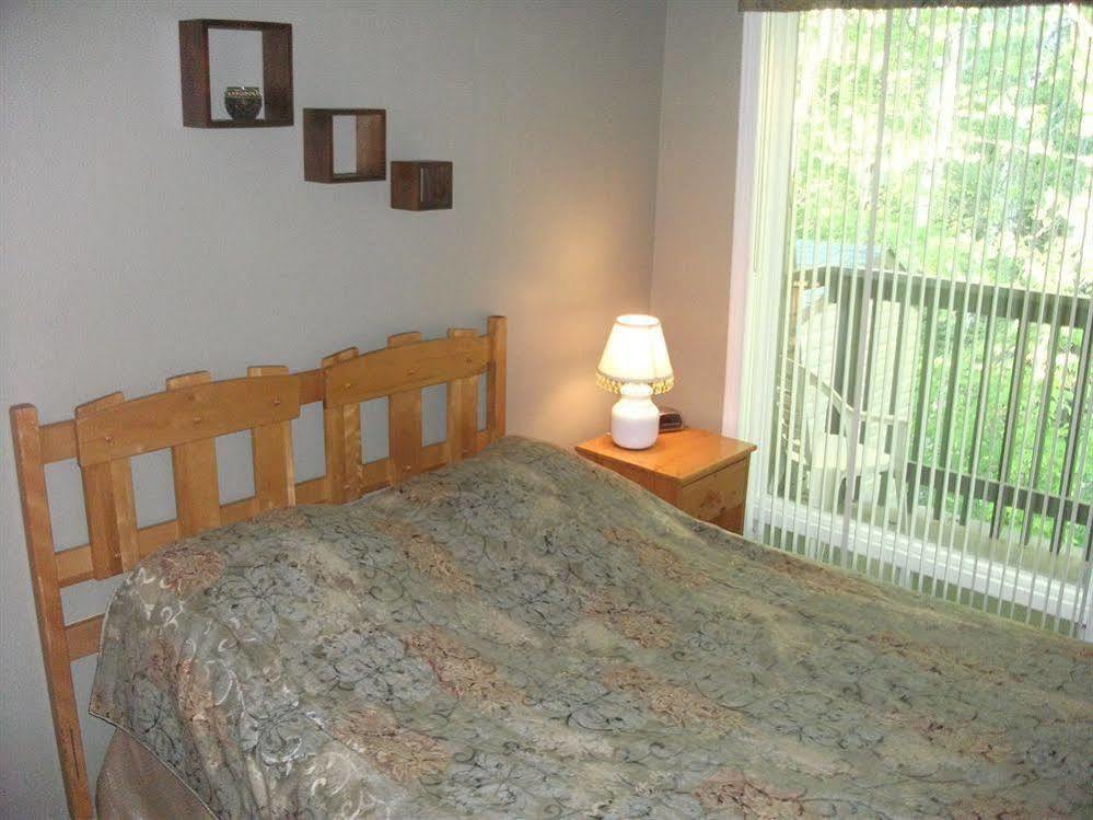 Les Chalets Bo-So-Met Villa Beaupre Bagian luar foto