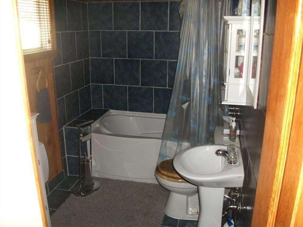 Les Chalets Bo-So-Met Villa Beaupre Bagian luar foto